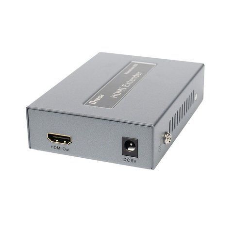 Подовжувач відеосигналу HDMI 120m Dtech DT-7043R Receiver (74-00009) 74-00009 фото