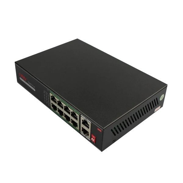 PoE-комутатор 10-портовий ONV-H1108PLD (73-00014) 73-00014 фото