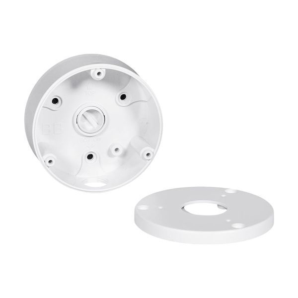 Монтажна коробка Light Vision VLC-09BXD, пластик, 90*40 мм (75-00251) 75-00251 фото