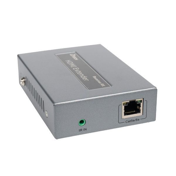 Подовжувач відеосигналу HDMI 120m Dtech DT-7043R Receiver (74-00009) 74-00009 фото