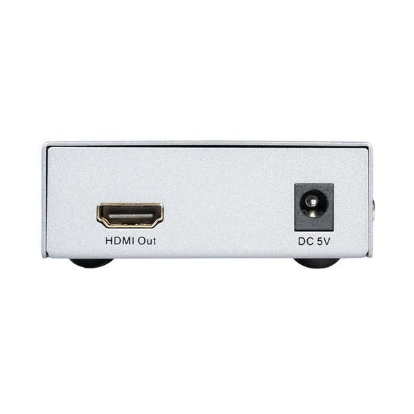 Подовжувач відеосигналу HDMI 120m Dtech DT-7043R Receiver (74-00009) 74-00009 фото