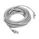 Патч-корд мережевий гігабітний Trinix UTP, RJ-45, CAT.5 15m Gray (73-00638) 73-00638 фото 1