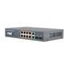PoE-комутатор 10-портовий NVC-1008GSR (73-00102) 73-00102 фото 3