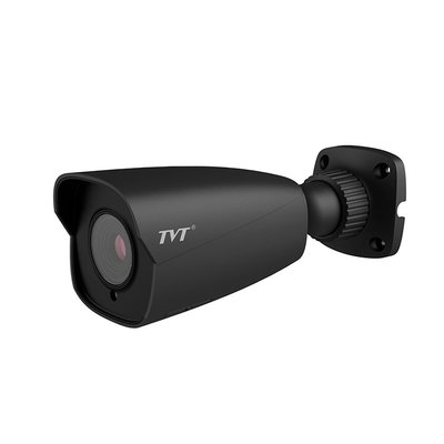 IP-відеокамера 4Mp TVT TD-9442E3 (D/PE/AR3) Black f=2.8mm (77-00156) 77-00156 фото