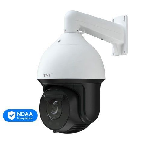 IP PTZ-відеокамера 8Mp TVT TD-8883IM2N (PE/WP/50M/AR50) f=5.3-256mm 50x (77-00447) 77-00447 фото