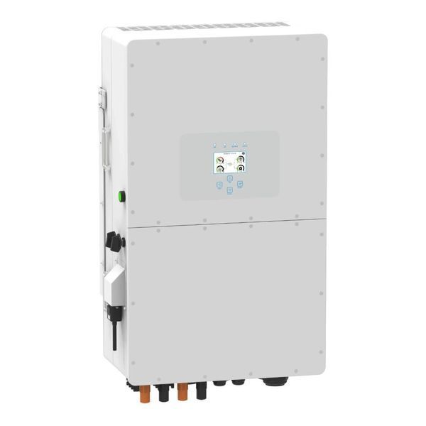 Гібридний трифазний інвертор 50kW Deye SUN-50K-SG01HP3-EU-BM4 (42-00137) 42-00137 фото