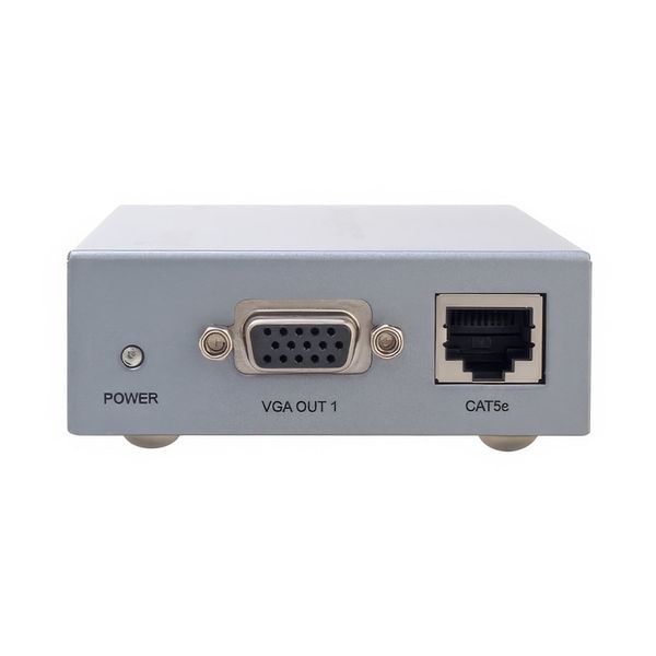Подовжувач відеосигналу VGA 100m Dtech DT-7020 (74-00063) 74-00063 фото