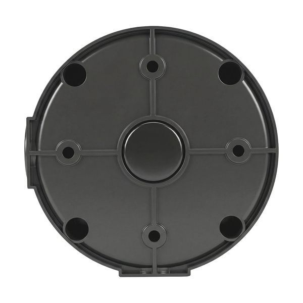Монтажна коробка Light Vision VLC-01BX, пластик, 120*50 мм, графітова (75-00331) 75-00331 фото