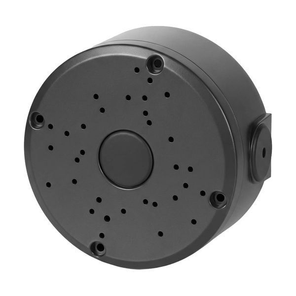 Монтажна коробка Light Vision VLC-01BX, пластик, 120*50 мм, графітова (75-00331) 75-00331 фото