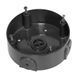 Монтажна коробка Light Vision VLC-01BX, пластик, 120*50 мм, графітова (75-00331) 75-00331 фото 5