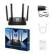 WiFi 7 маршрутизатор Cudy WR3600H 2.5G дводіапазонний (73-00557) 73-00557 фото 3