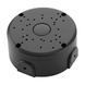 Монтажна коробка Light Vision VLC-01BX, пластик, 120*50 мм, графітова (75-00331) 75-00331 фото 1