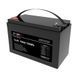 Комплект резервного живлення 1000W 1280Wh: інвертор з функцією ДБЖ Kraft KRF-AVR1200VA/1KW-12V + акумуляторна батарея LiFePO4 12.8V 100Ah Cyclen (44-00075-42-00093) 44-00075-42-00093 фото 3