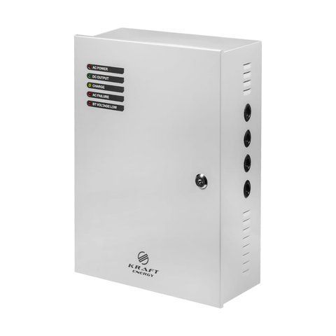 Джерело безперебійного живлення Kraft PSU-24100LED 24V (41-00045) 41-00045 фото