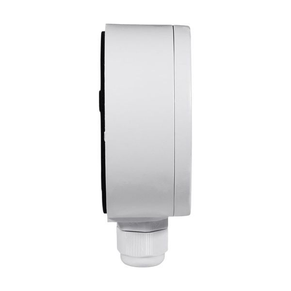Монтажна коробка Light Vision VLC-09BXDW, пластик, 90*40 мм (75-00252) 75-00252 фото