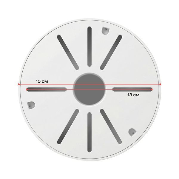 Кронштейн для відеокамери Light Vision VLC-07BR/30-60 BOX LOOP накладний монтаж (75-00326) 75-00326 фото