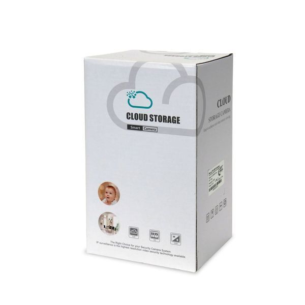 IP-відеокамера поворотна з WiFi 2Mp Light Vision VLC-6392S(Tuya) f=3.6mm (75-00149) 75-00149 фото