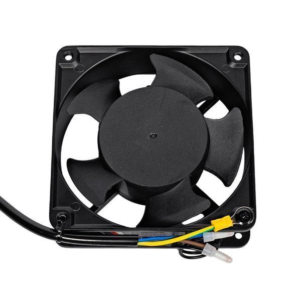 Вентилятор до комутаційних шаф Trinix TRX-FAN1 Black (25-00111) 25-00111 фото