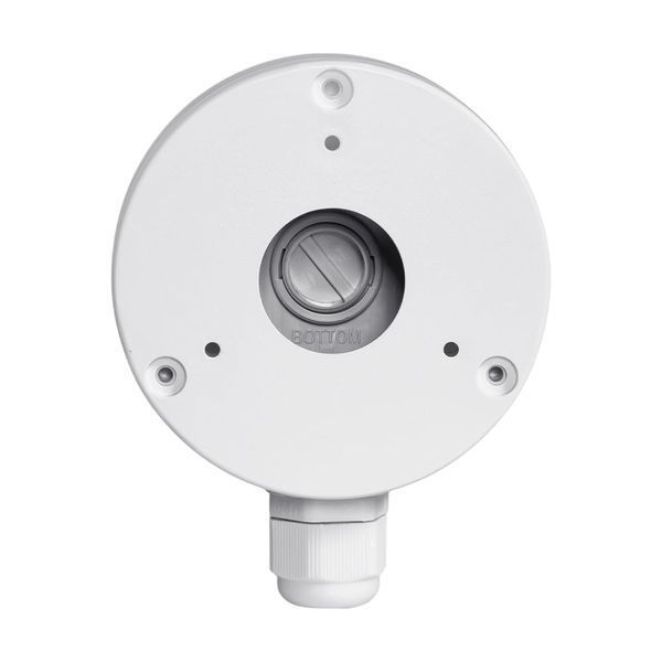 Монтажна коробка Light Vision VLC-09BXDW, пластик, 90*40 мм (75-00252) 75-00252 фото