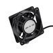 Вентилятор до комутаційних шаф Trinix TRX-FAN1 Black (25-00111) 25-00111 фото 2