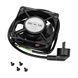 Вентилятор до комутаційних шаф Trinix TRX-FAN1 Black (25-00111) 25-00111 фото 7