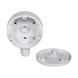 Монтажна коробка Light Vision VLC-09BXDW, пластик, 90*40 мм (75-00252) 75-00252 фото 3