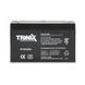 Акумуляторна батарея 6В 12Аг Trinix 6V12Ah/20Hr AGM свинцево-кислотна (44-00058) 44-00058 фото 2