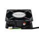 Вентилятор до комутаційних шаф Trinix TRX-FAN1 Black (25-00111) 25-00111 фото 3