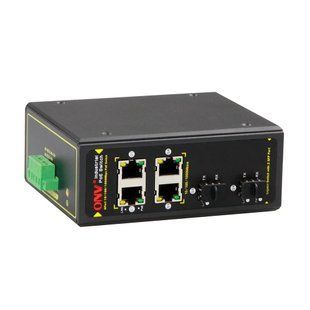 PoE-комутатор 6-портовий гігабітний ONV-IPS7064PF (73-00007) 73-00007 фото