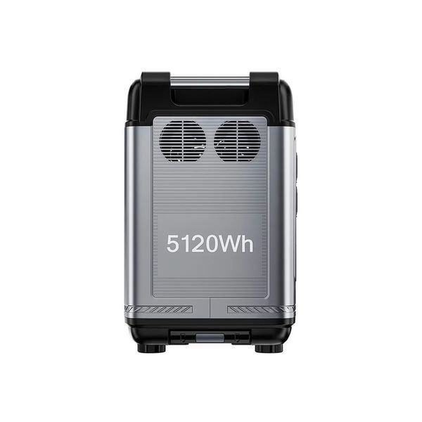 Портативна зарядна станція OUKITEL P5000E Pro 4000W 5120Wh (42-00146) 42-00146 фото