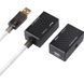 Подовжувач USB 2.0 60m Dtech DT-5015 (74-00062) 74-00062 фото 3