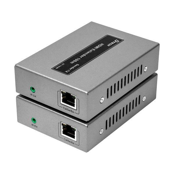 Подовжувач відеосигналу HDMI 100m Dtech DT-7054B (74-00061) 74-00061 фото