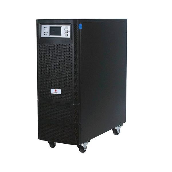 Джерело безперебійного живлення KRF-T6000VA/5400W(LCD) Pro Online UPS Kraft (42-00021) 42-00021 фото