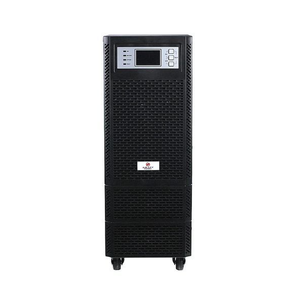 Джерело безперебійного живлення KRF-T6000VA/5400W(LCD) Pro Online UPS Kraft (42-00021) 42-00021 фото