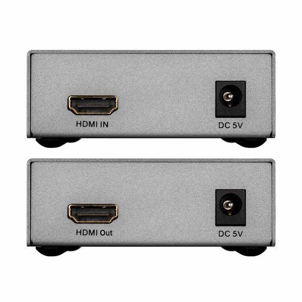 Подовжувач відеосигналу HDMI 100m Dtech DT-7054B (74-00061) 74-00061 фото