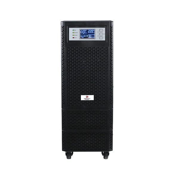 Джерело безперебійного живлення KRF-T6000VA/5400W(LCD) Pro Online UPS Kraft (42-00021) 42-00021 фото
