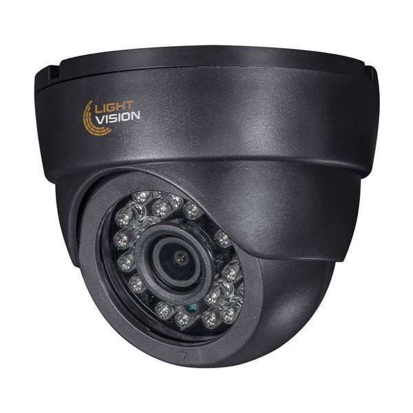 MHD-відеокамера 2Mp Light Vision VLC-2192DM Black f=2.8mm (75-00200) 75-00200 фото