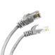 Патч-корд мережевий гігабітний Trinix UTP, RJ-45, CAT.5 25m Gray (73-00646) 73-00646 фото 2