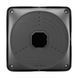 Монтажна коробка Light Vision VLC-08BX, пластик, 130*130*40 мм, графітова (75-00333) 75-00333 фото 2