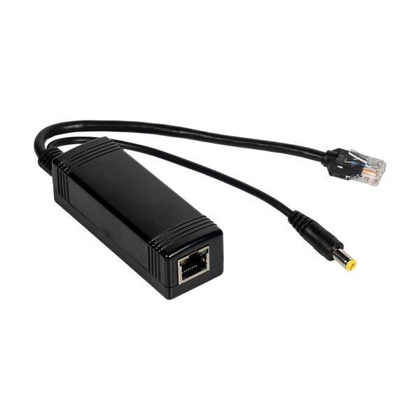 PoE-сплітер NVC-PD4812/DC/24W/Gigabit (73-00149) 73-00149 фото