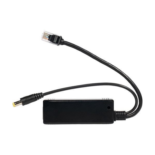 PoE-сплітер NVC-PD4812/DC/24W/Gigabit (73-00149) 73-00149 фото