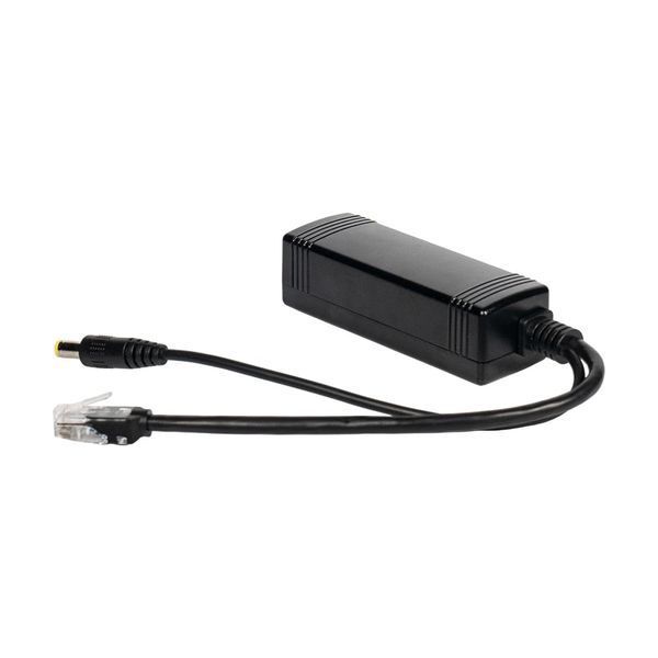 PoE-сплітер NVC-PD4812/DC/24W/Gigabit (73-00149) 73-00149 фото