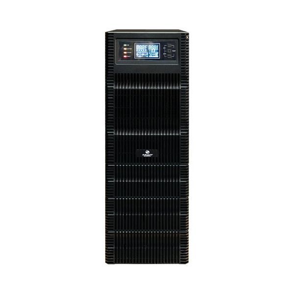 Джерело безперебійного живлення Kraft KRF-T6000VA/6000W(LCD) Pro Online UPS з вбудованими акумуляторними батареями (42-00108) 42-00108 фото