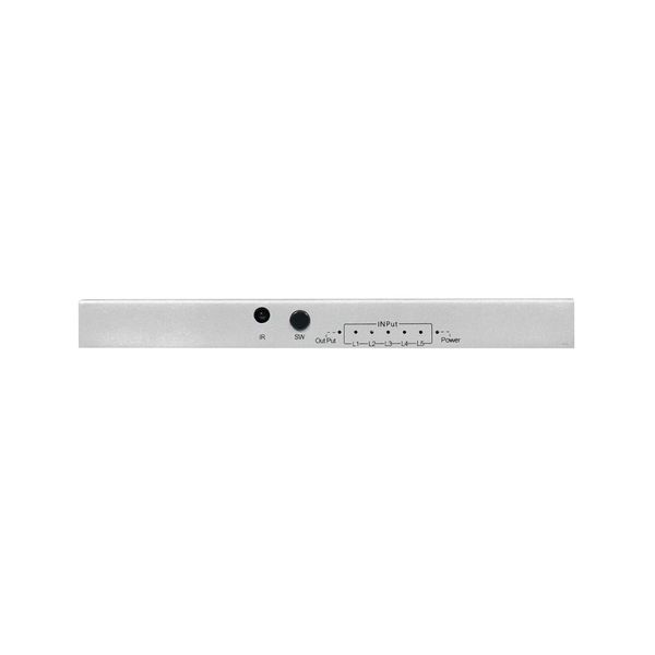 Комутатор 4K HDMI 5x1 Dtech DT-7451 (74-00060) 74-00060 фото
