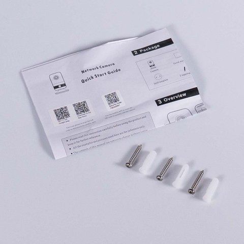 IP-відеокамера з WiFi 4Mp TVT TD-C14 f=2.1mm з мікрофоном (77-00397) 77-00397 фото