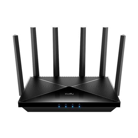 WiFi 7 Mesh-маршрутизатор 2.5G Cudy WR11000 тридіапазонний BE11000 (73-00579) 73-00579 фото