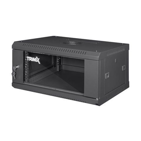 Комутаційна шафа Trinix TRX-4U/600x450x280 Black (25-00054) 25-00054 фото