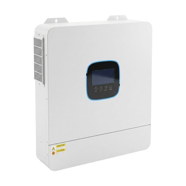 Гібридний інвертор для сонячних панелей 11kW Kraft VMH-10048 DC48V, 2MPPT, off-grid (42-00257) 42-00257 фото