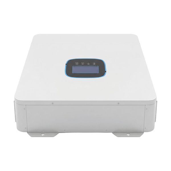 Гібридний інвертор для сонячних панелей 11kW Kraft VMH-10048 DC48V, 2MPPT, off-grid (42-00257) 42-00257 фото