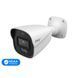 IP-відеокамера 8Mp TVT TD-9481S4L-C(D/PE/AW2) White f=2.8mm, ІЧ+LED-підсвічування, з мікрофоном (77-00475) 77-00475 фото 1